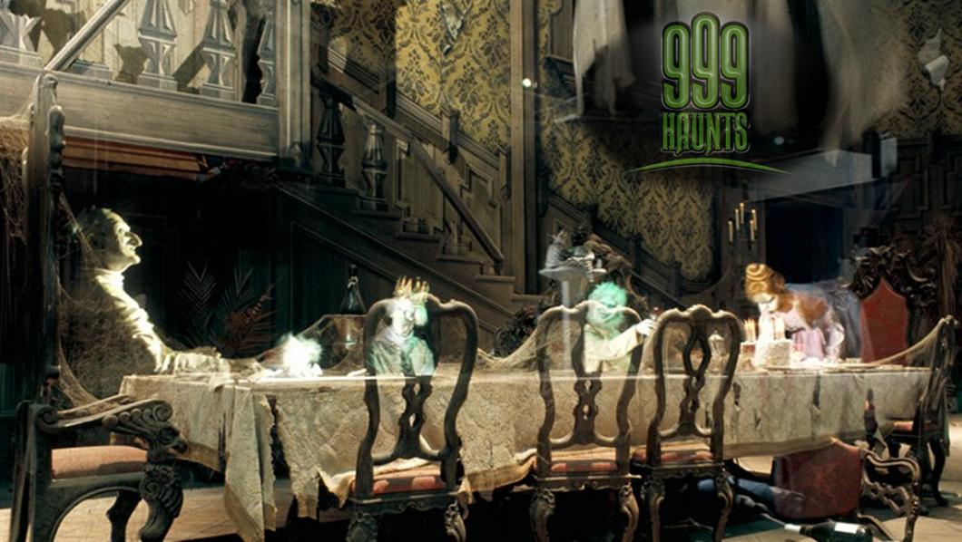 999 Haunts - Dinner Party